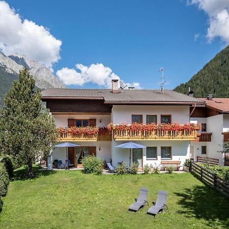 Ferienwohnung Mühlheim Antholz Mittertal Exterior foto