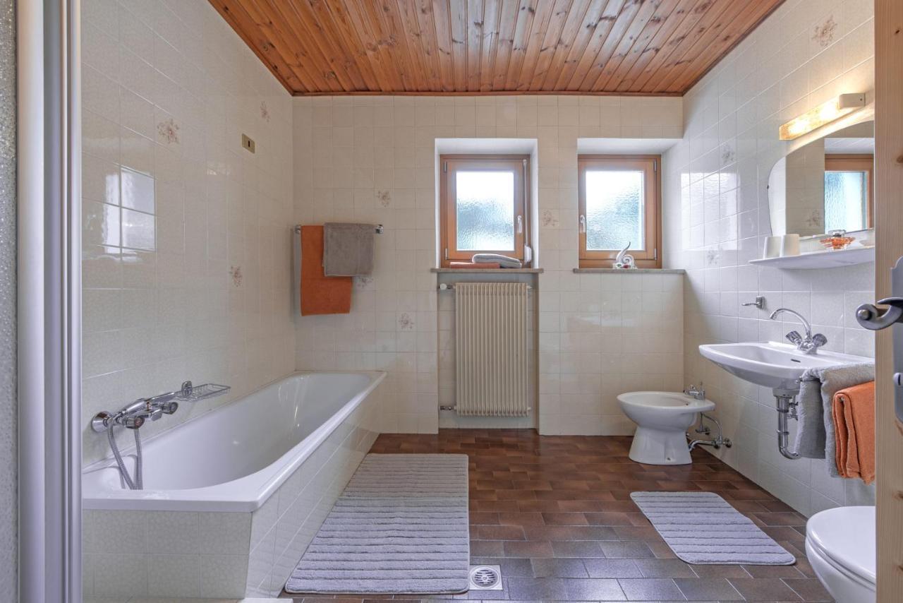 Ferienwohnung Mühlheim Antholz Mittertal Exterior foto