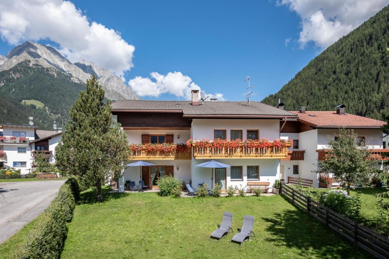 Ferienwohnung Mühlheim Antholz Mittertal Exterior foto